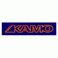 Kamo Logo PNG Vector