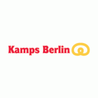 Kamps Berlin Logo PNG Vector