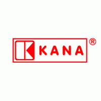 Kana Logo PNG Vector