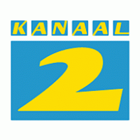 Kanaal 2 Logo Vector