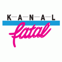 Kanal fatal Logo PNG Vector