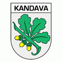 Kandava Logo PNG Vector