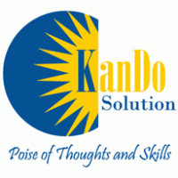 Kando Solution Logo PNG Vector