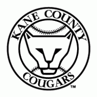 Kane County Cougars Logo Vector