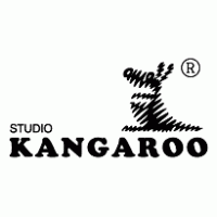 Kangaroo Logo Vector