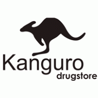 Kanguro Drugstore Logo PNG Vector