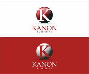 Kanon publishing Logo Vector