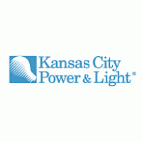 Kansas City Power & Light Logo PNG Vector