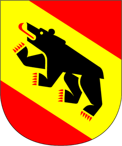 Kanton Bern Logo Vector