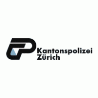 Kantonspolizei Zürich Logo PNG Vector