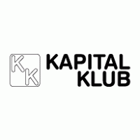 Kapital Klub Logo Vector