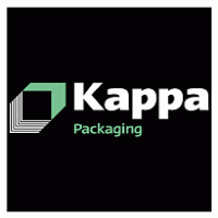 Kappa Packaging Logo PNG Vector