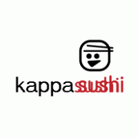 Kappa Sushi Logo PNG Vector