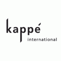 Kappe International Logo PNG Vector