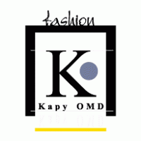 Kapy OMD Logo PNG Vector