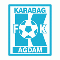 Karabag Agdam Logo Vector