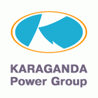 Karaganda Power Group Logo Vector