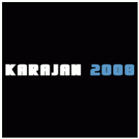 Karajan 2008 Logo PNG Vector