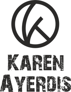 Karen Ayerdis Logo PNG Vector