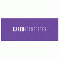 Karen Hofstetter Logo PNG Vector