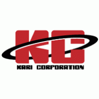 Kari Corporation Logo Vector