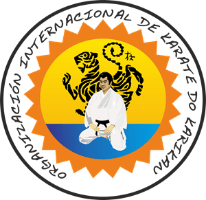 Karikan Karate Do Logo Vector