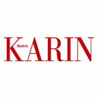 Karin Models Logo PNG Vector