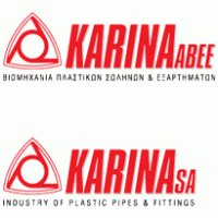 Karina Logo PNG Vector