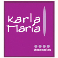 Karla Maria Logo PNG Vector