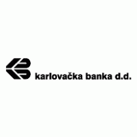 Karlovacka Banka Logo Vector