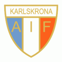 Karlskrona AIF Logo PNG Vector