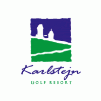 Karlstejn Golf Resort Logo Vector