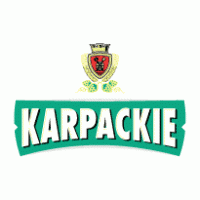 Karpackie Pils Logo Vector