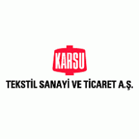 Karsu Tekstil Logo PNG Vector