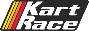 Kart Race - Kart in Door 2 Logo Vector