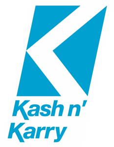 Kash n' Karry Logo PNG Vector