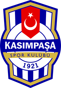 Kasimpasa SK Istanbul Logo PNG Vector