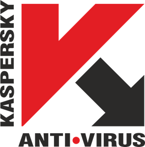 Kaspersky anti virus Logo Vector
