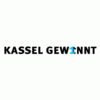 Kassel gewinnt Logo PNG Vector