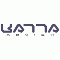 Katta Design Logo PNG Vector