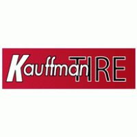 Kauffman Tire Logo PNG Vector