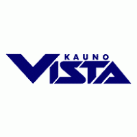 Kauno Vista Logo PNG Vector