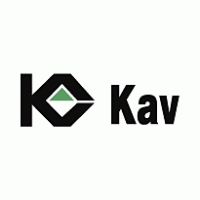 Kav Logo PNG Vector
