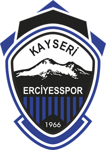 Kayseri Erciyesspor Logo PNG Vector