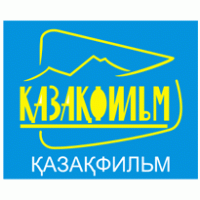 KazakFilm Cinema Production Center Logo PNG Vector