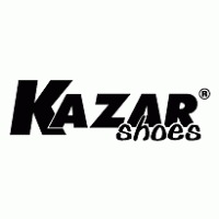 Kazar Shoes Logo PNG Vector