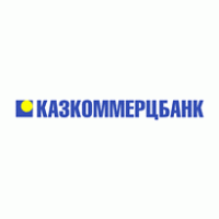 Kazkommertsbank Logo PNG Vector