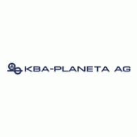 Kba Planeta Logo Vector
