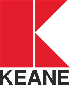 Keane Logo PNG Vector