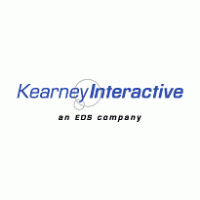 Kearney Interactive Logo PNG Vector